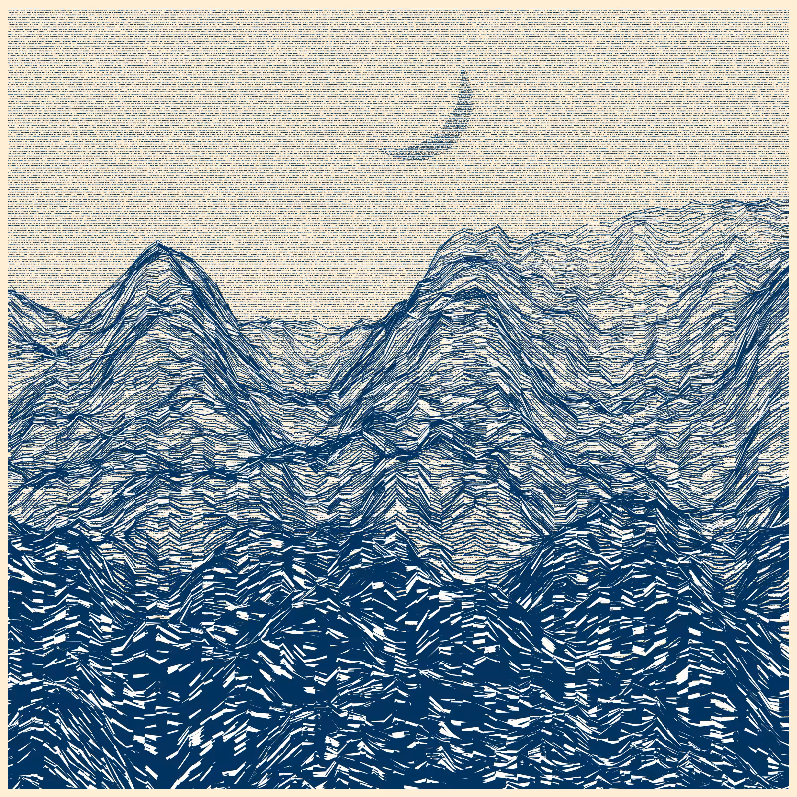 Mountains in Mind #132