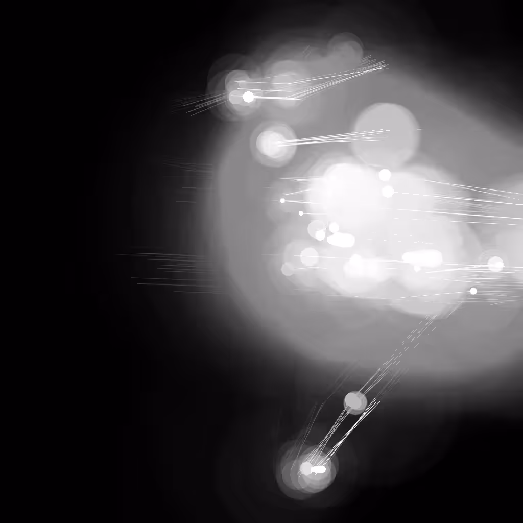 Spectral Being 25