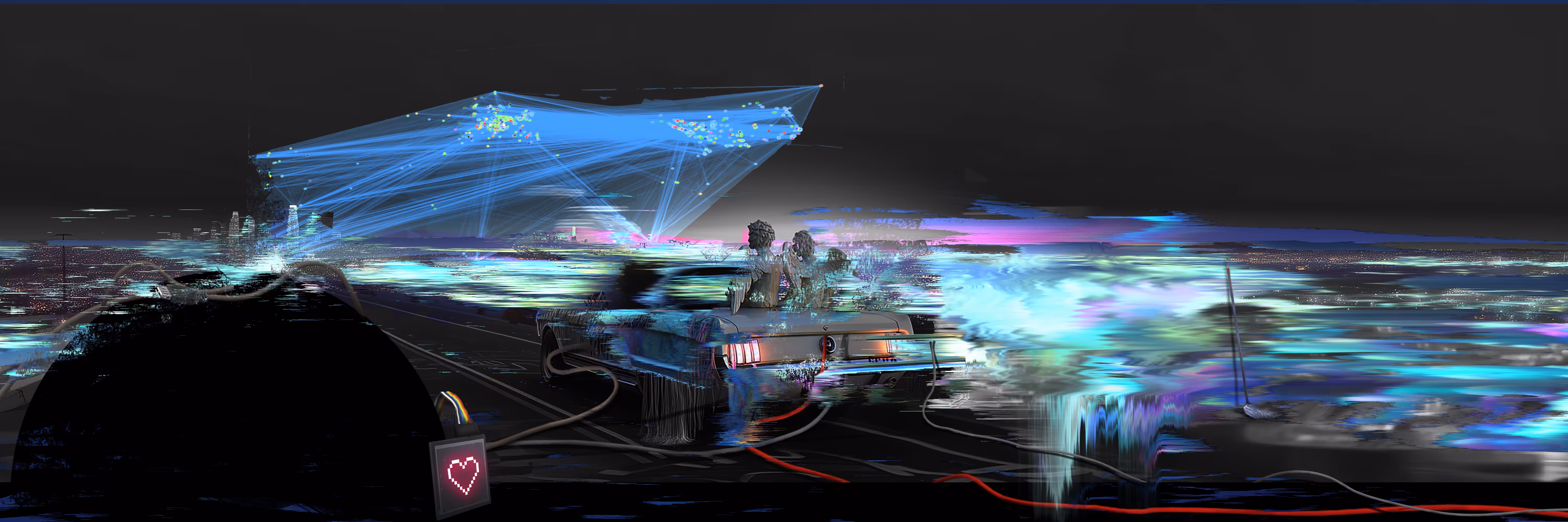 Go Beyond: The breaking begins