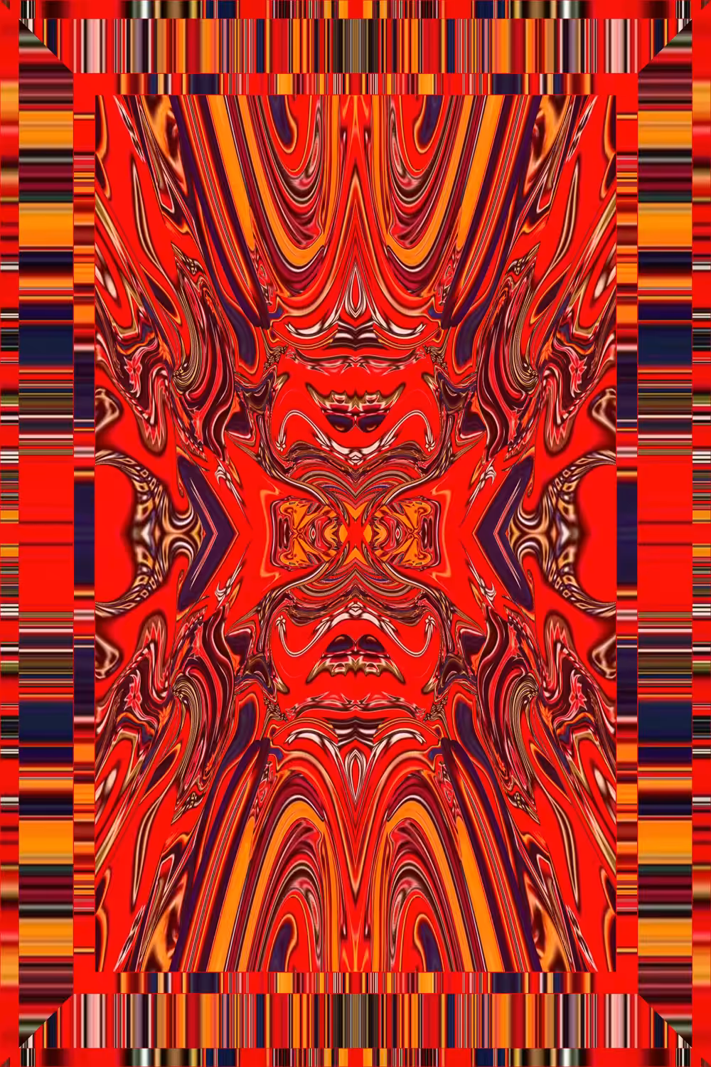 Flux 2.0 - Melting Carpets
