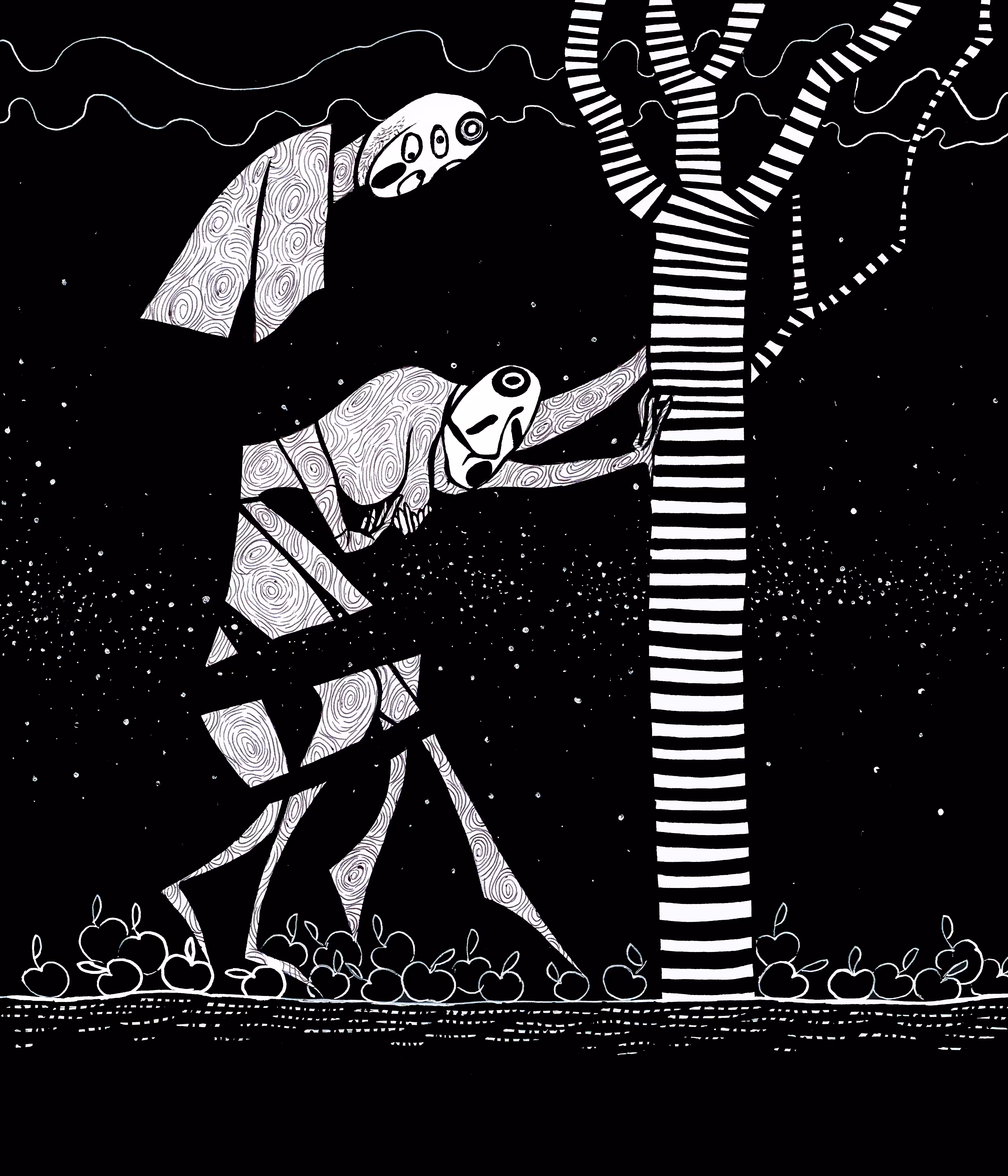 Adam & Eve