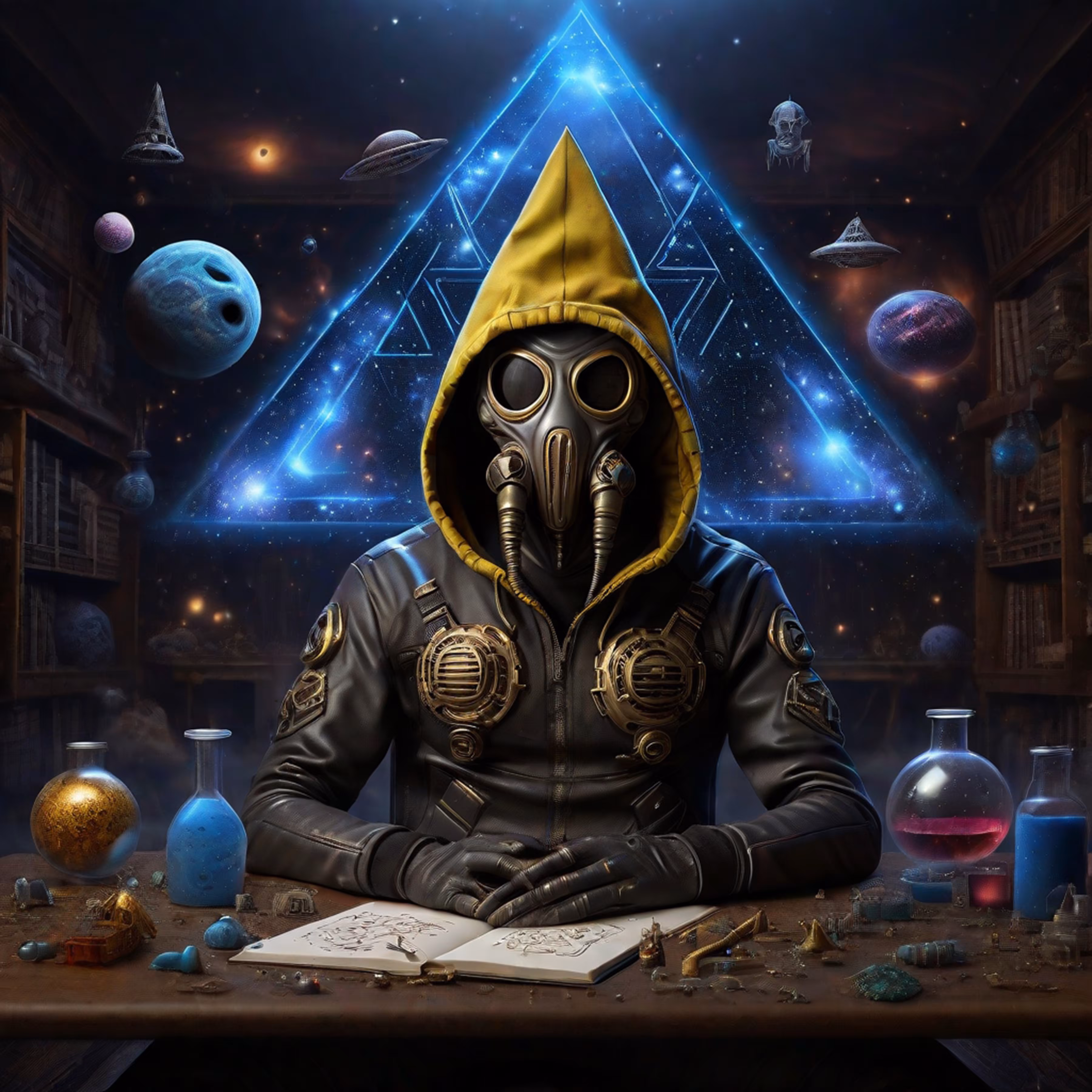The Alchemist's Mirage