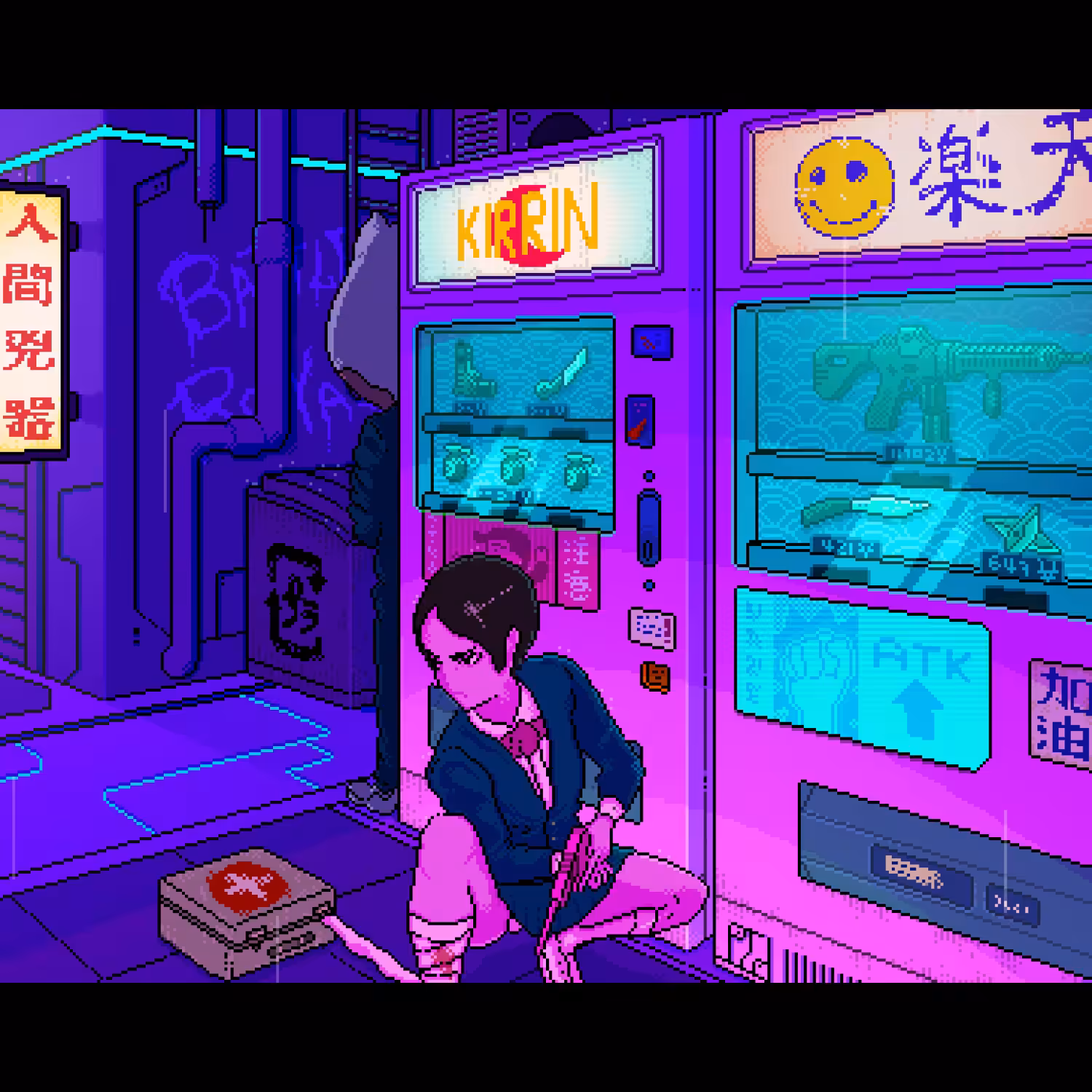 Death Vending