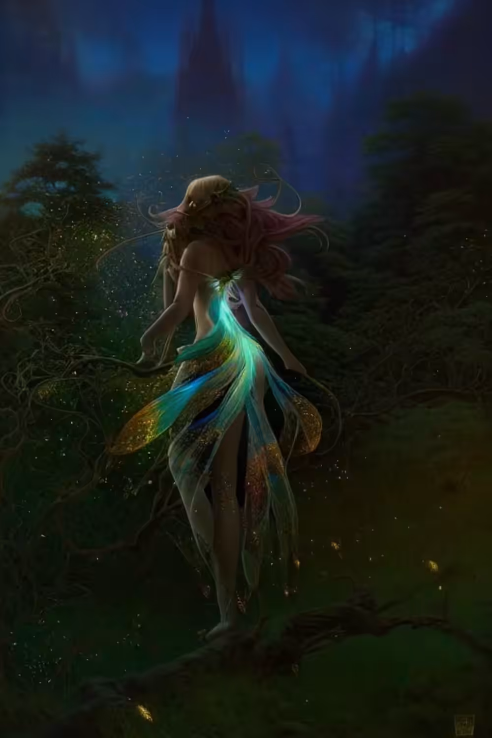 The mystery of the Fairies
