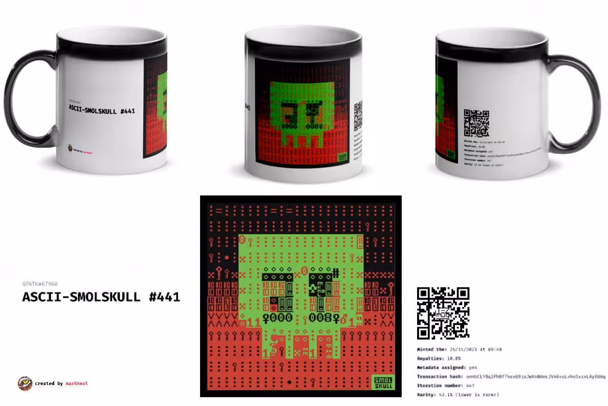 Tez Mug 081