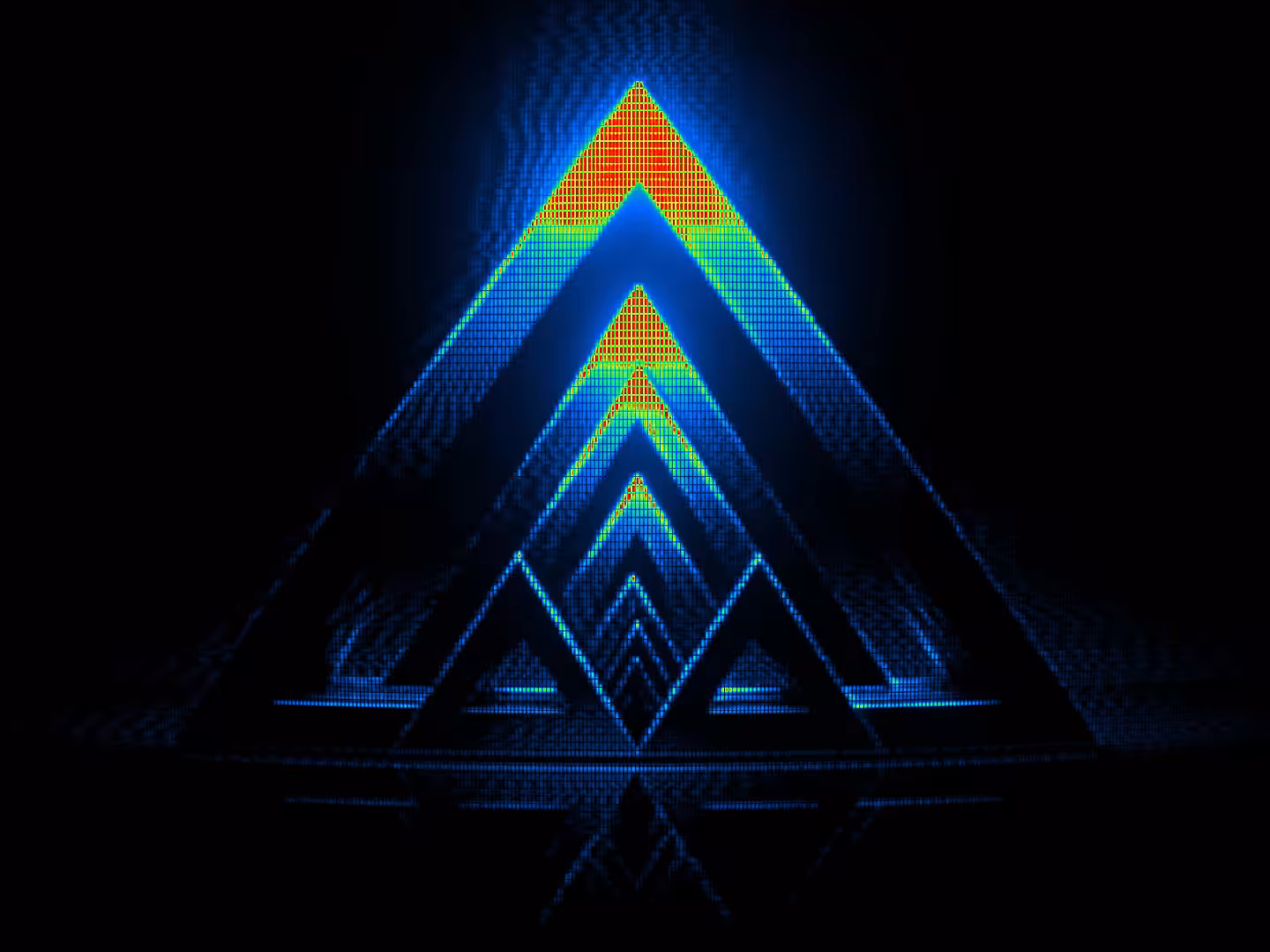 GLITCHTOBER 2024: 12 - WEAVE