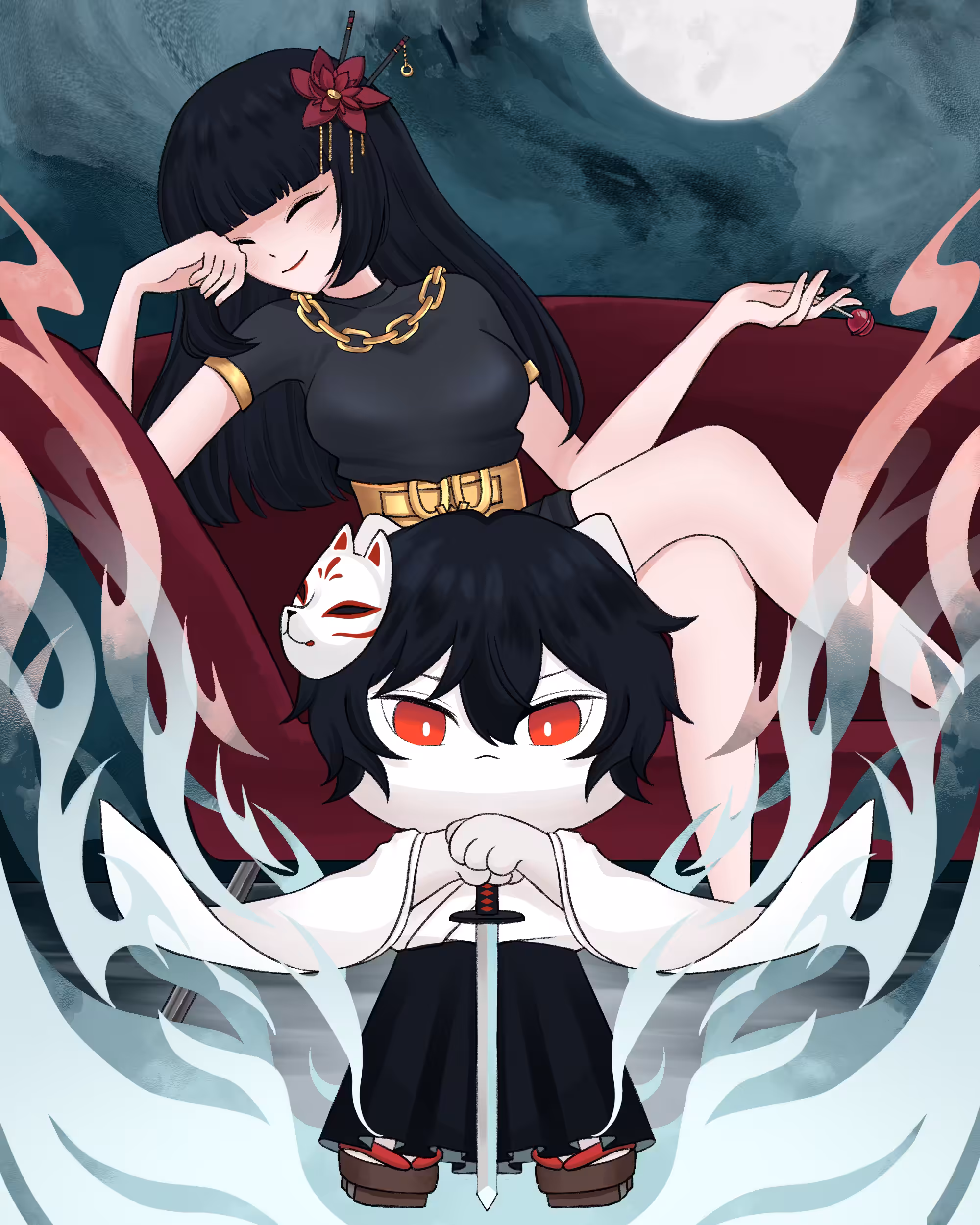 Deadly Allies