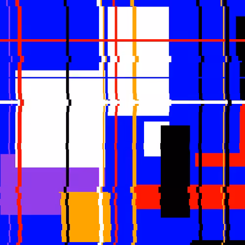 Chromatic Chaos #4584