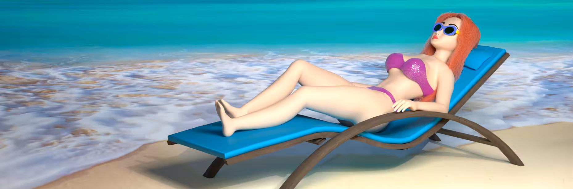 BambiVix 3D Banner #1