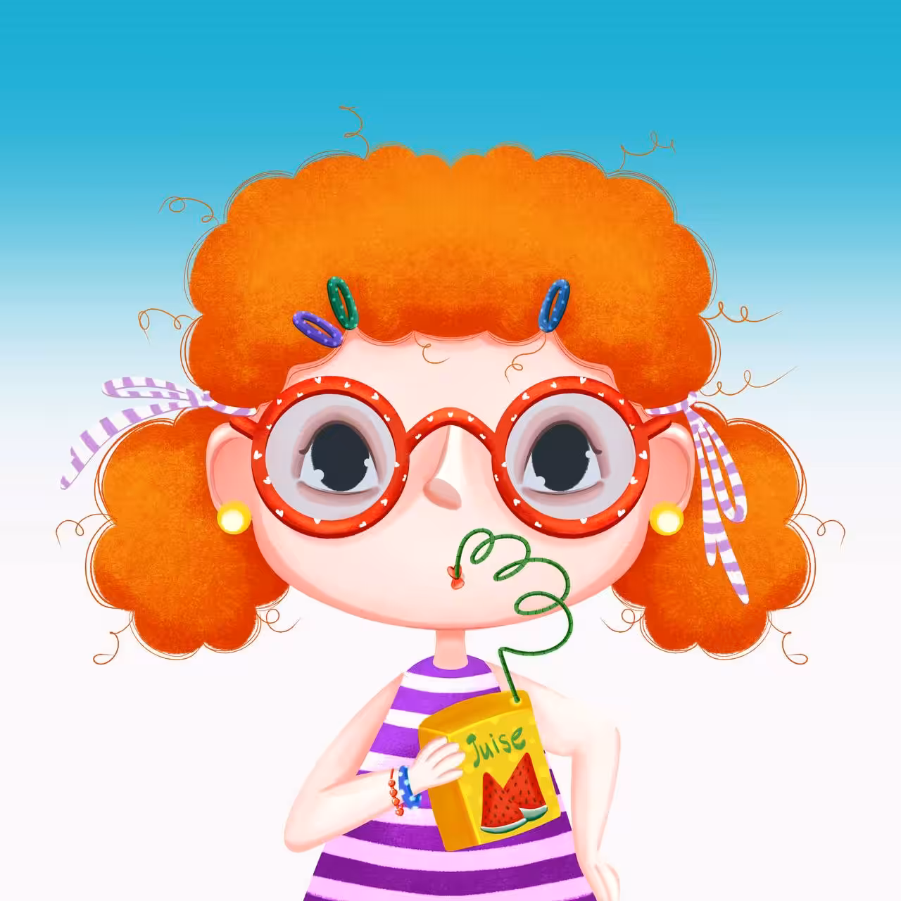 Red Head
