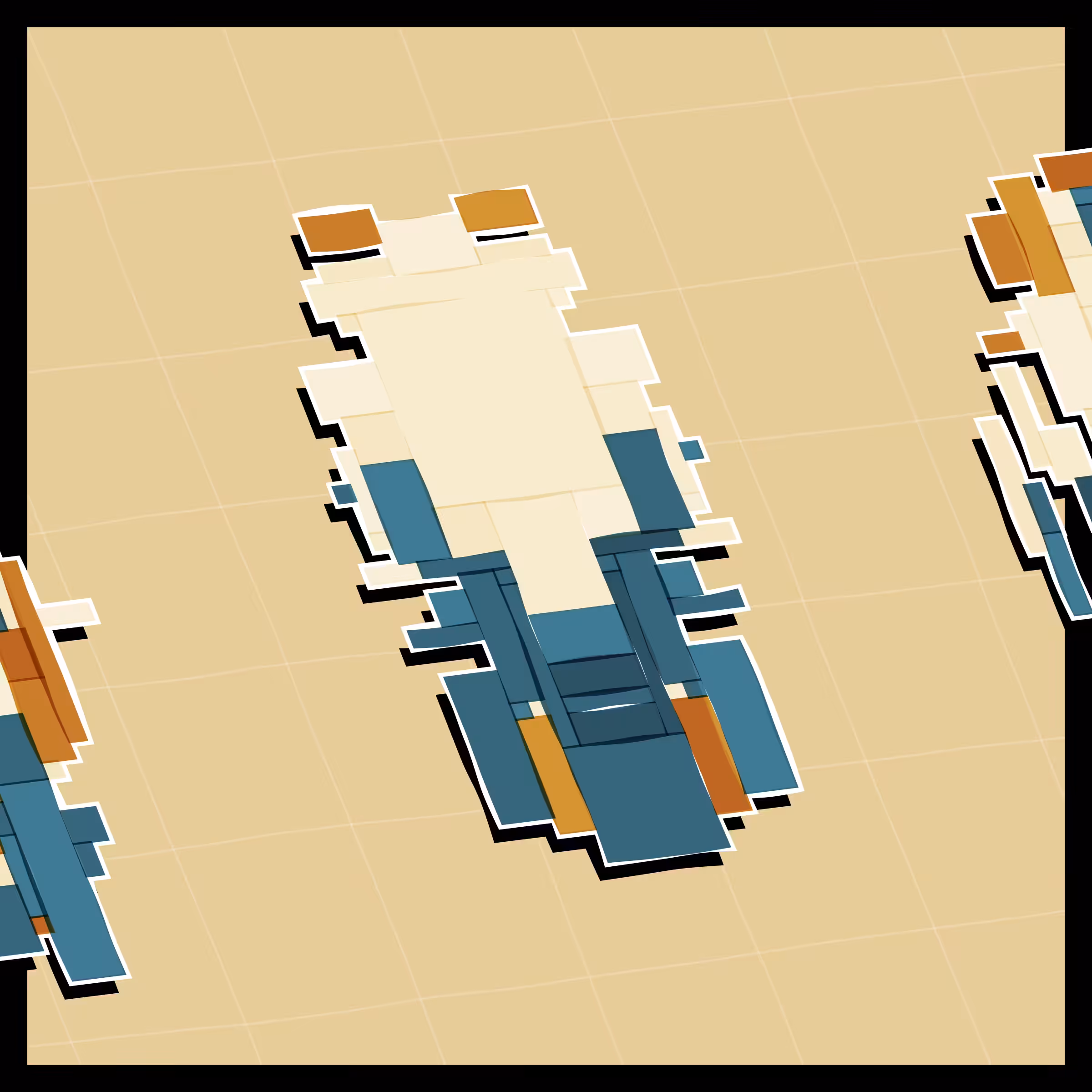 Paper Armada #20
