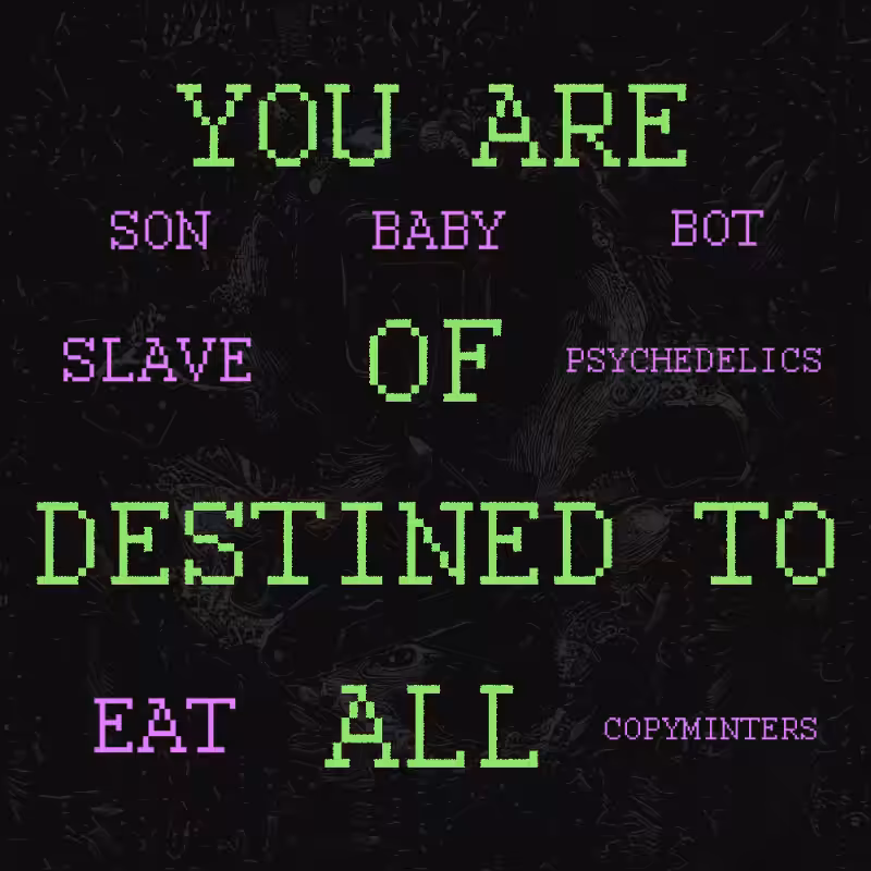 Destiny Generator #10