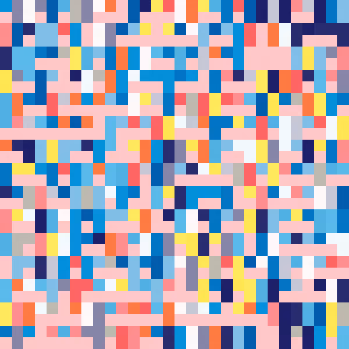 pixelpallete #41