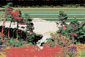 Glitchscape #18