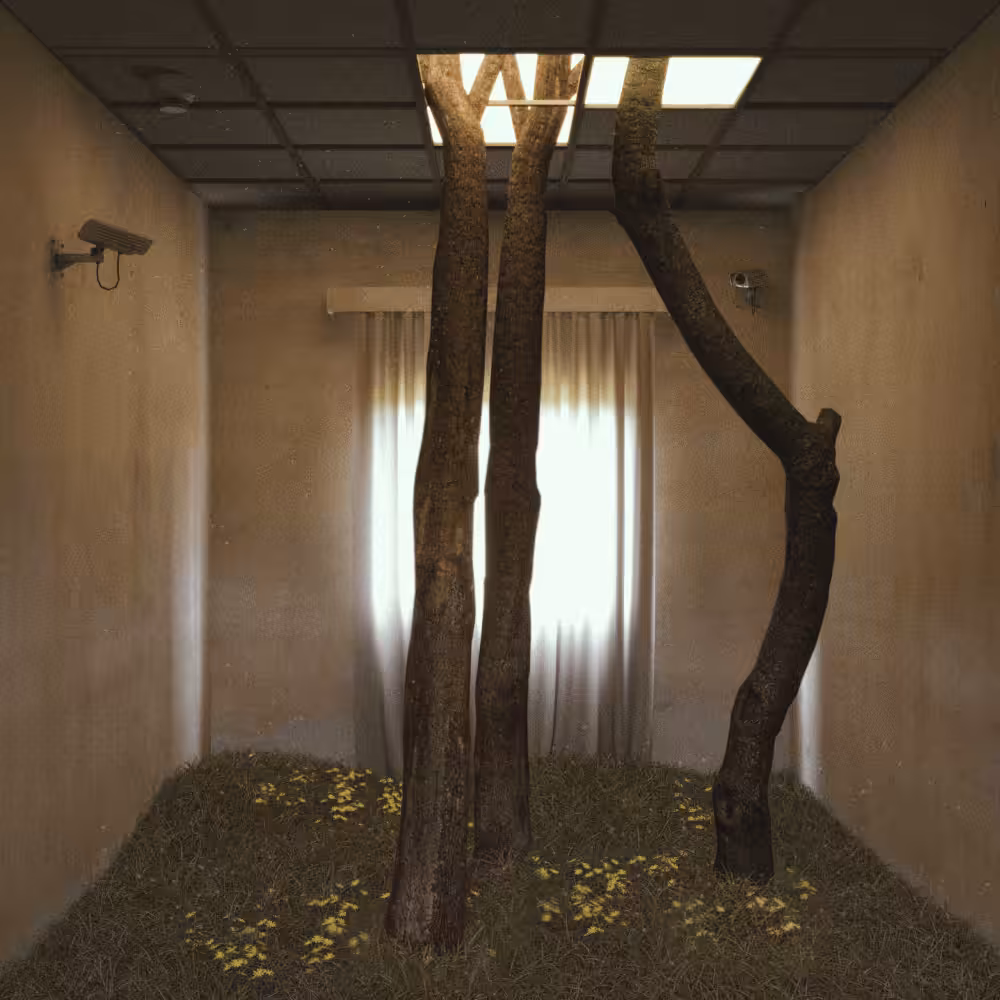 Everlasting forest #33