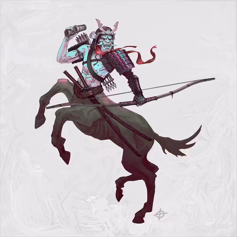 The Surveying General – The Knight