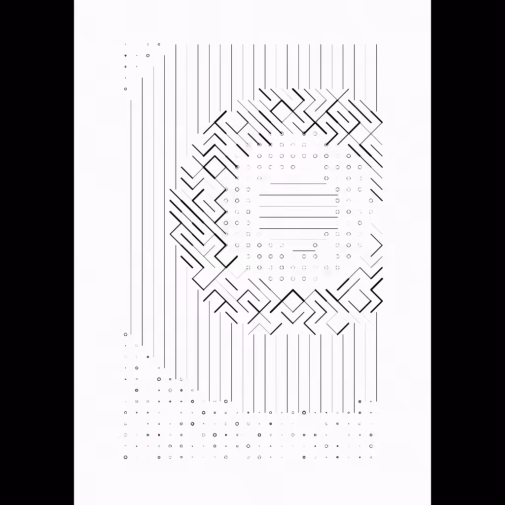 Harmonic Chaos #32