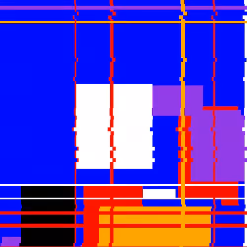 Chromatic Chaos #2708