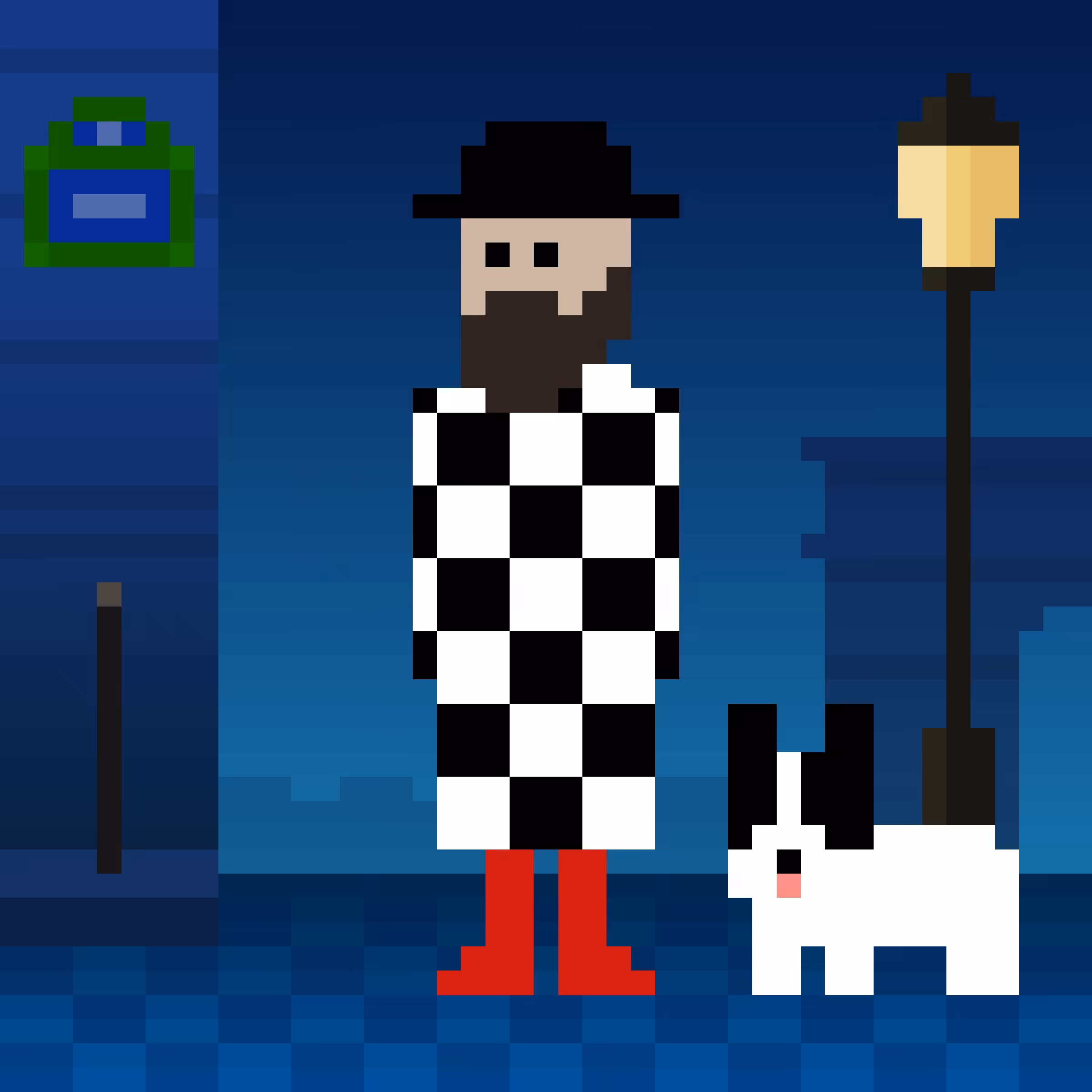 CryptoParisian #759