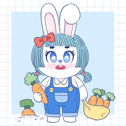 Honey_Bunny: Honey Bunny #001