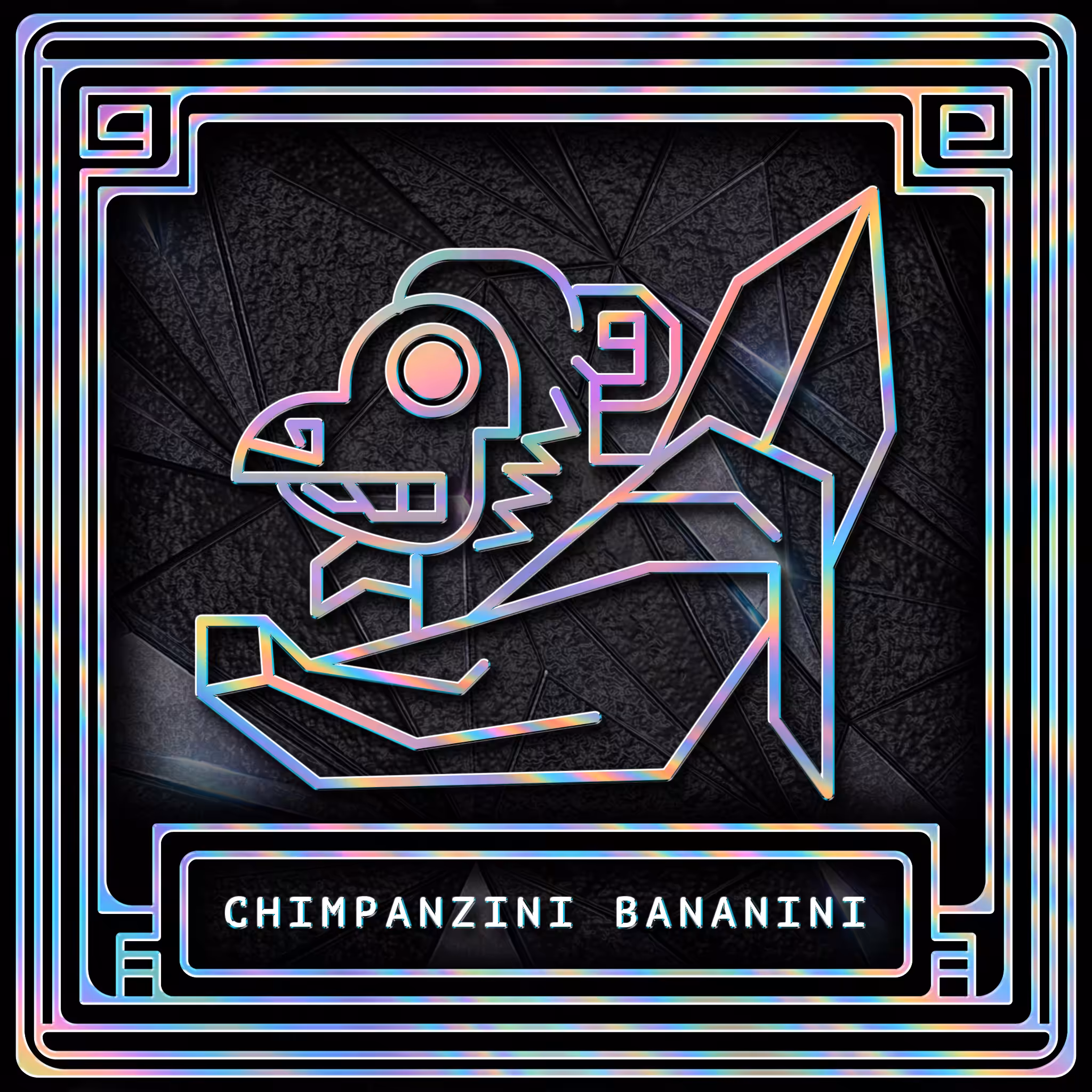 CHIMPANZINI BANANINI