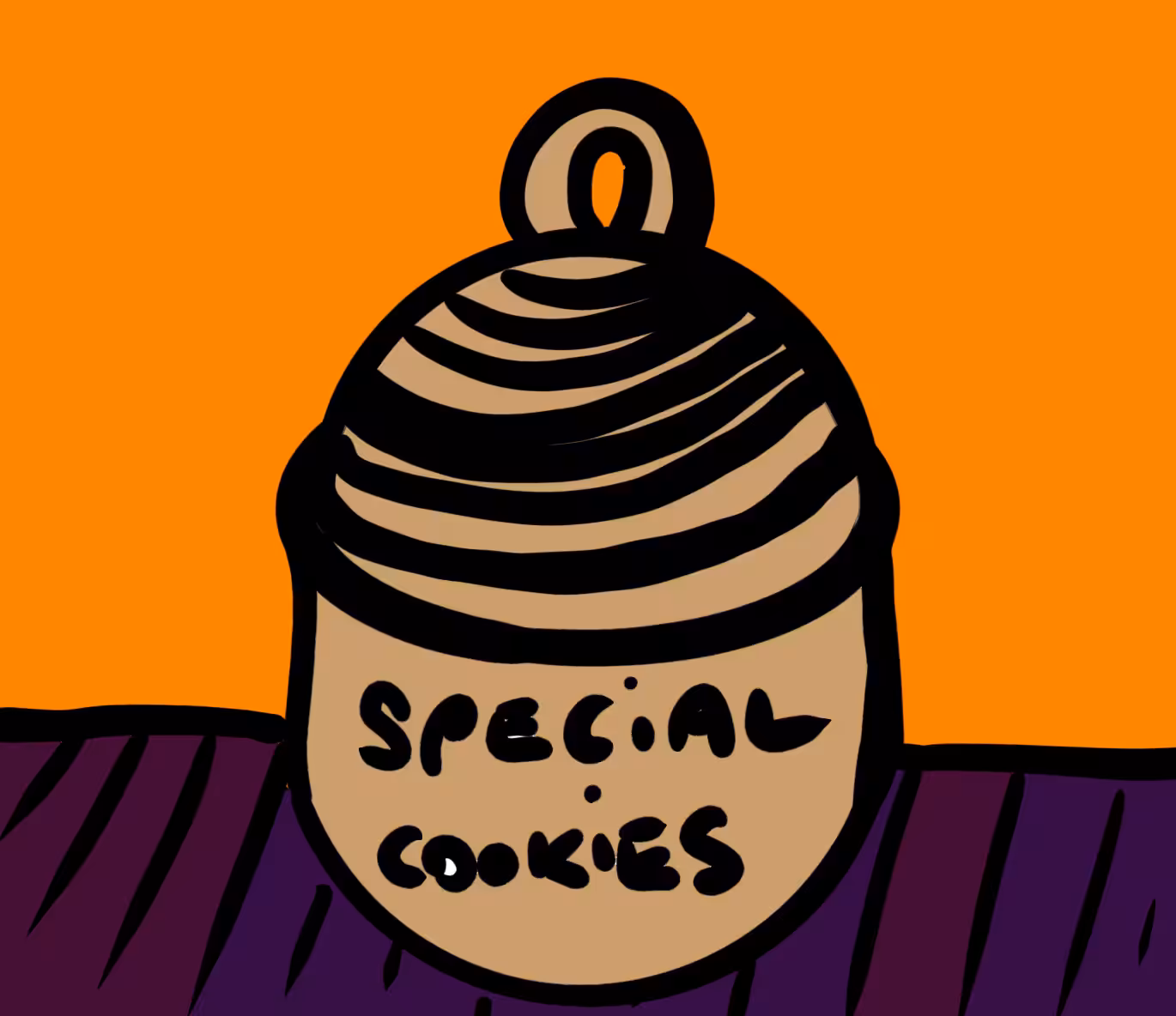 #028 Want a Cookie?