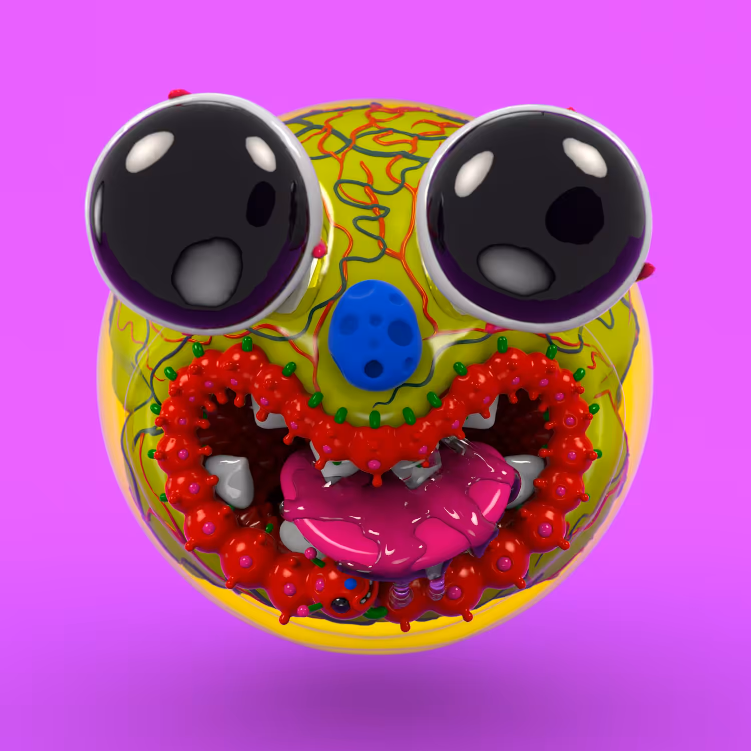 JOYWORLD JOYsmilies: JOYsmiley 7709
