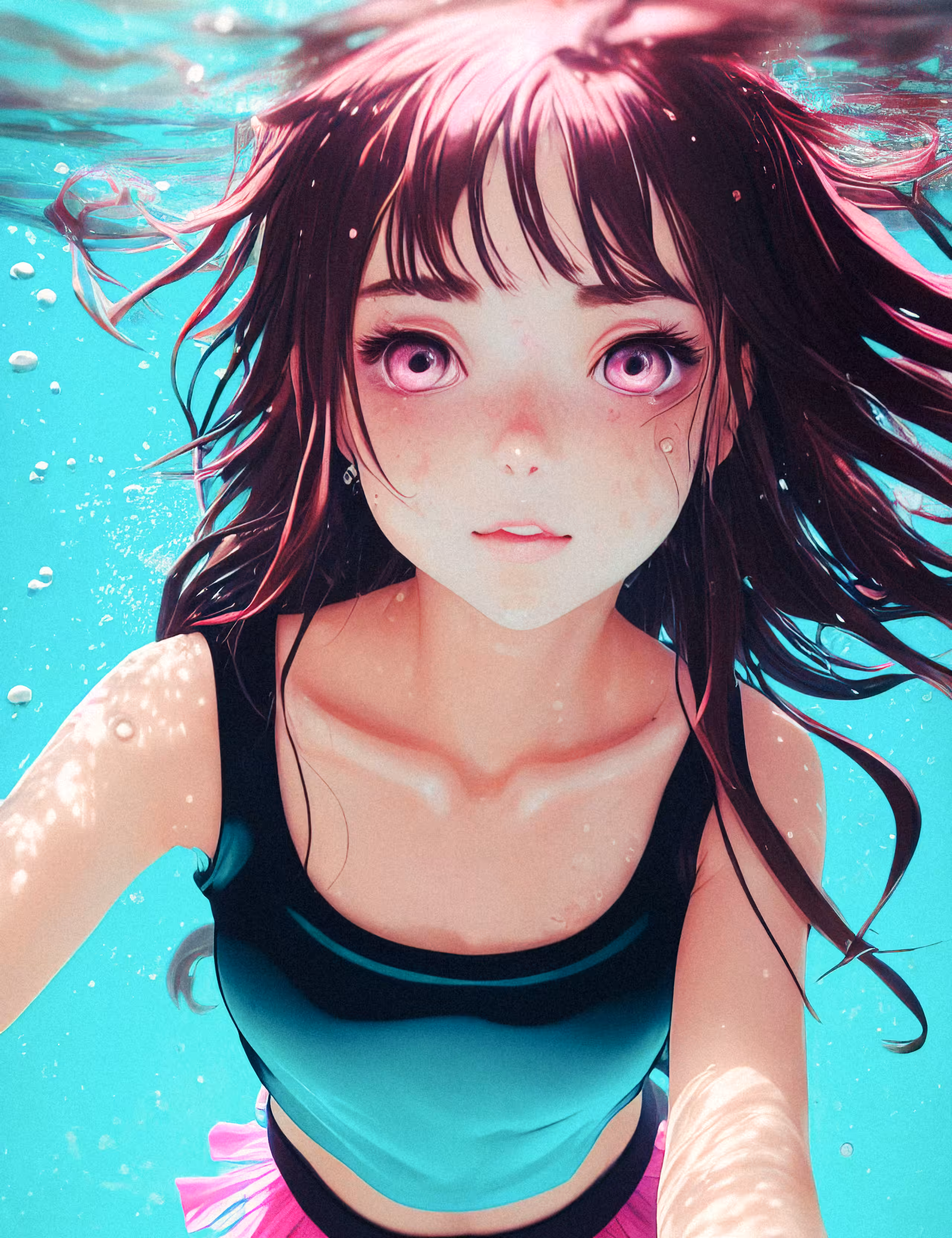 Rose is on my mind ® #6