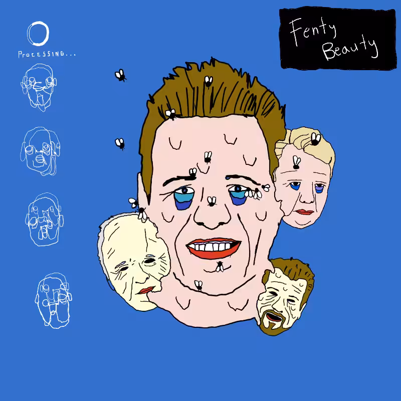 big! fucking shiddy! celebrity cash grab! #433