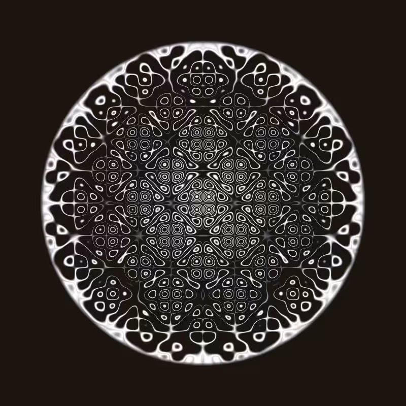 Ripple / Cymatic #202