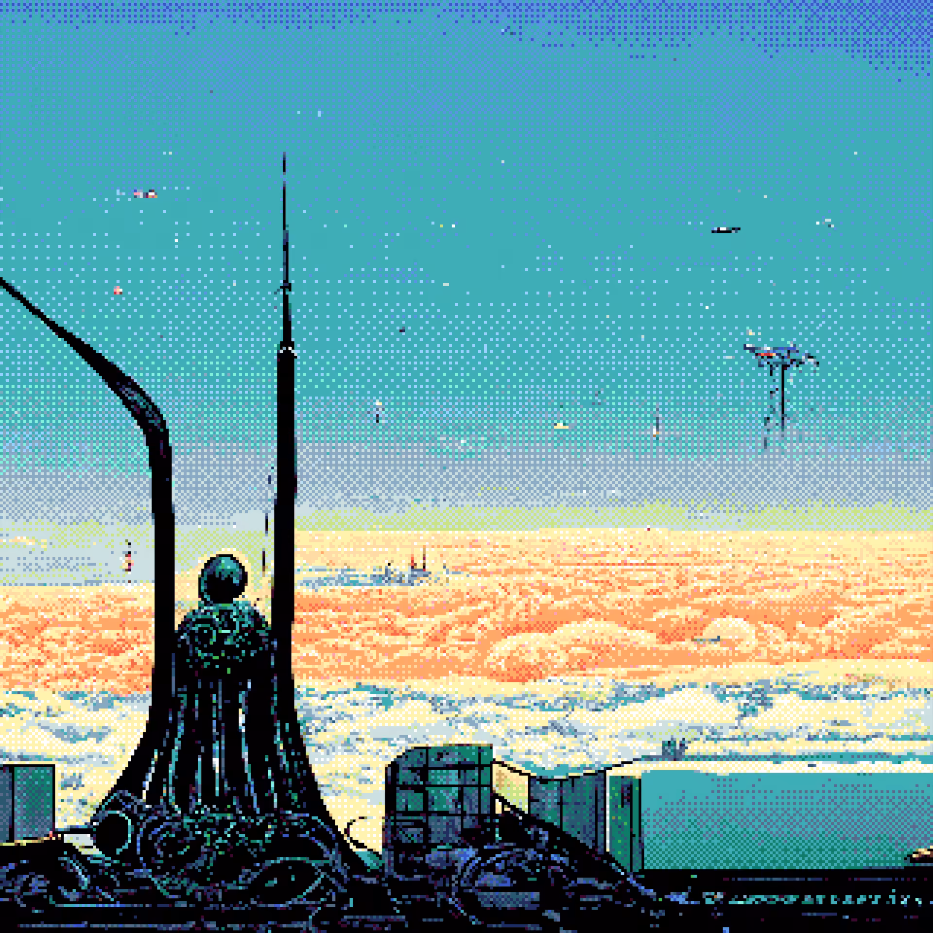 Surveying The Progress II
