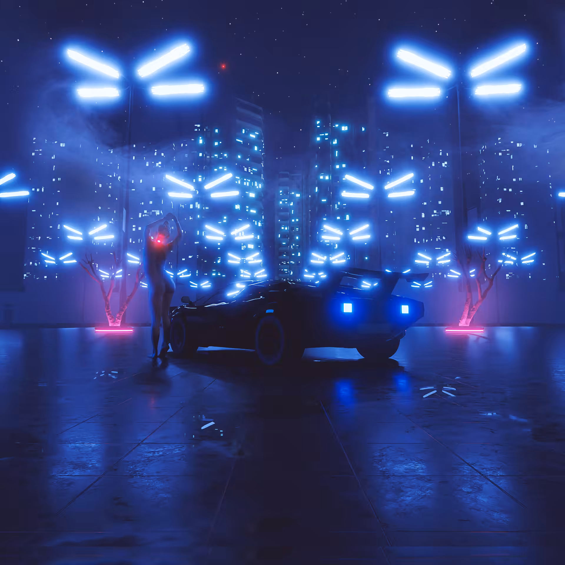 Night vibes