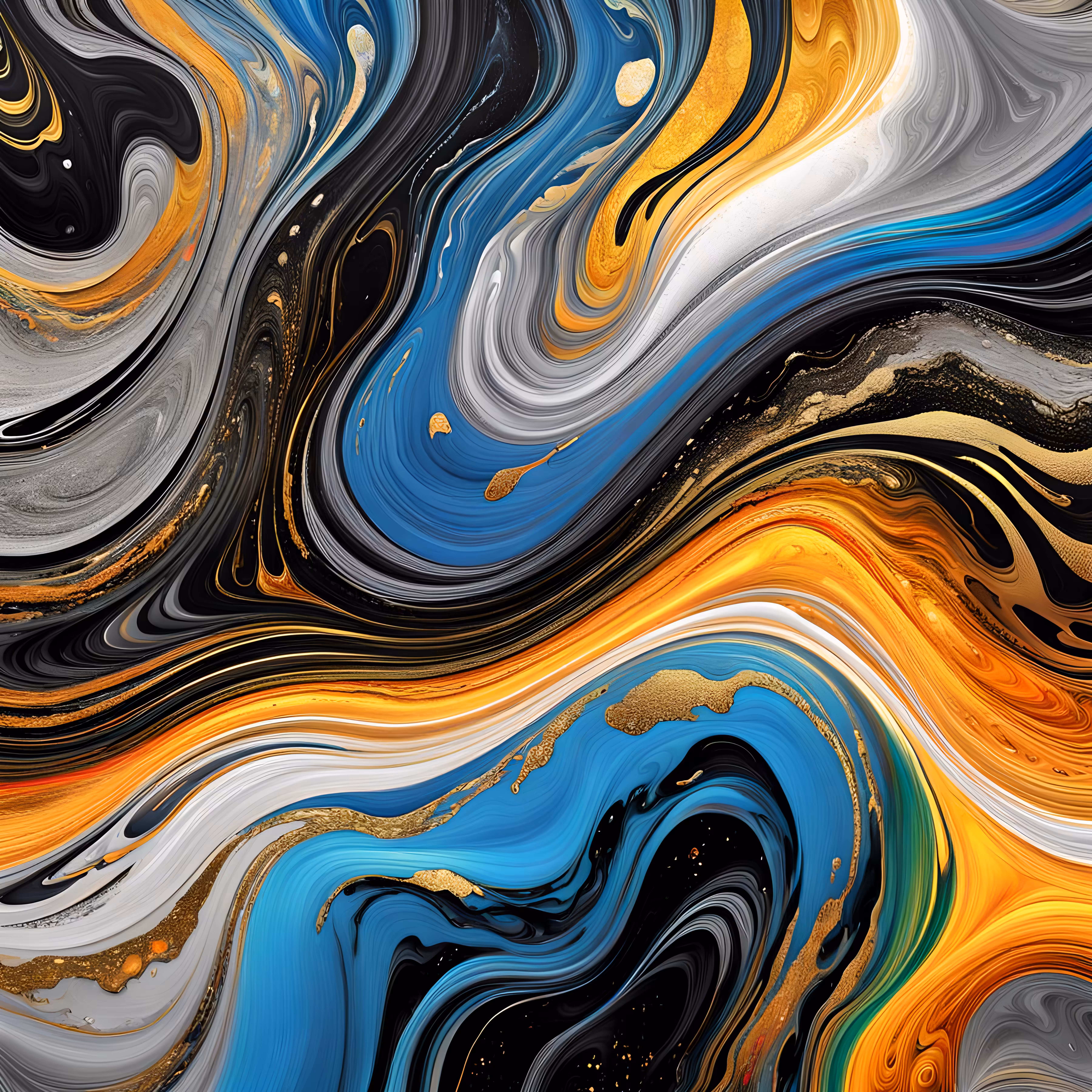 Abstract Emotions: Excitement