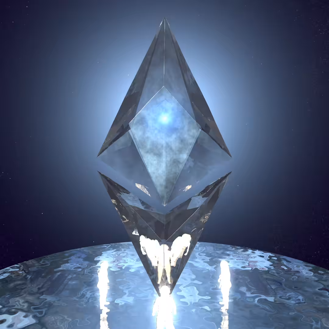 ETH out of space
