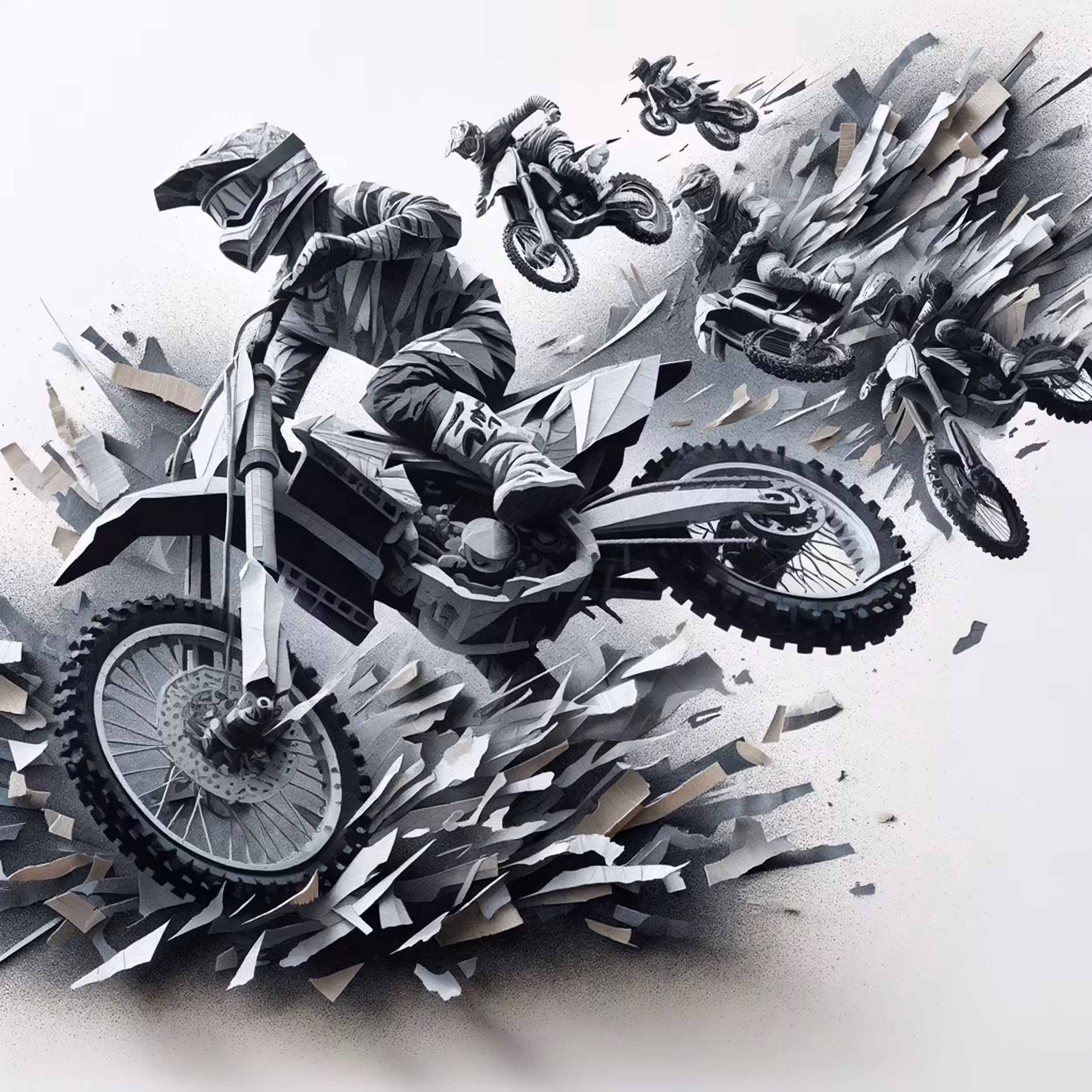 The Leap Beyond Limits