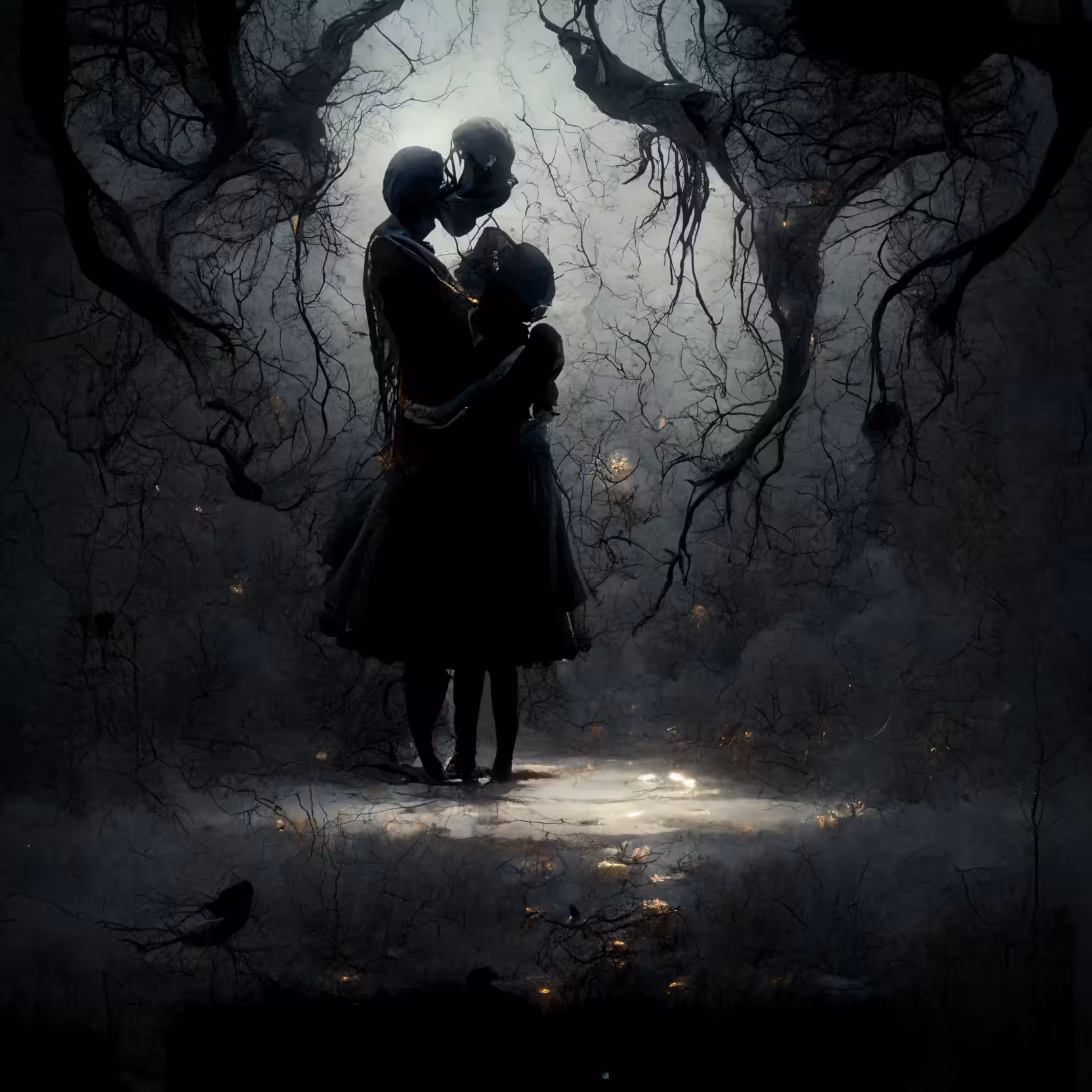 The Dark Void