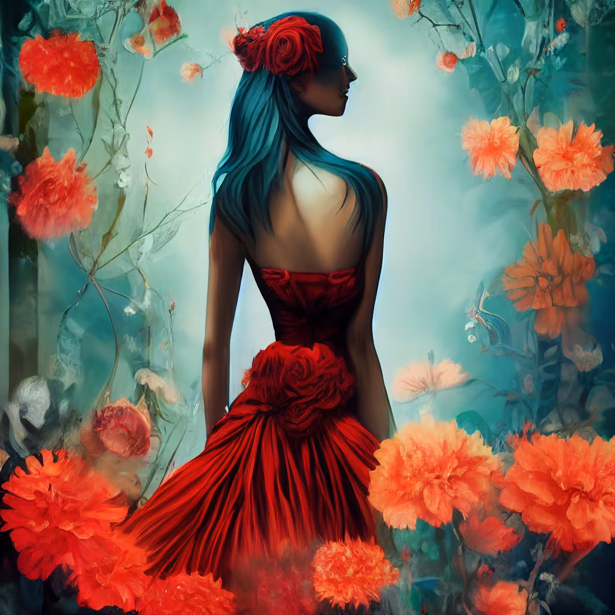 Blooming