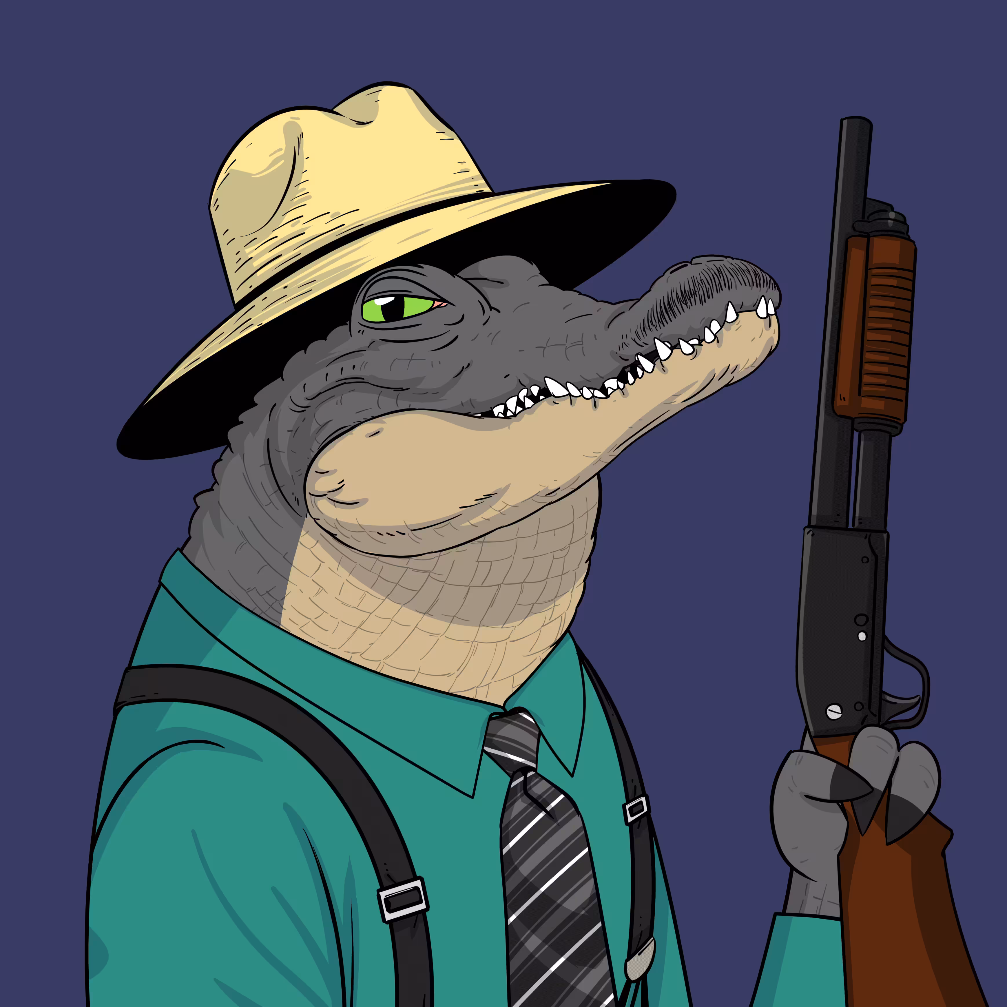 Croco #0195