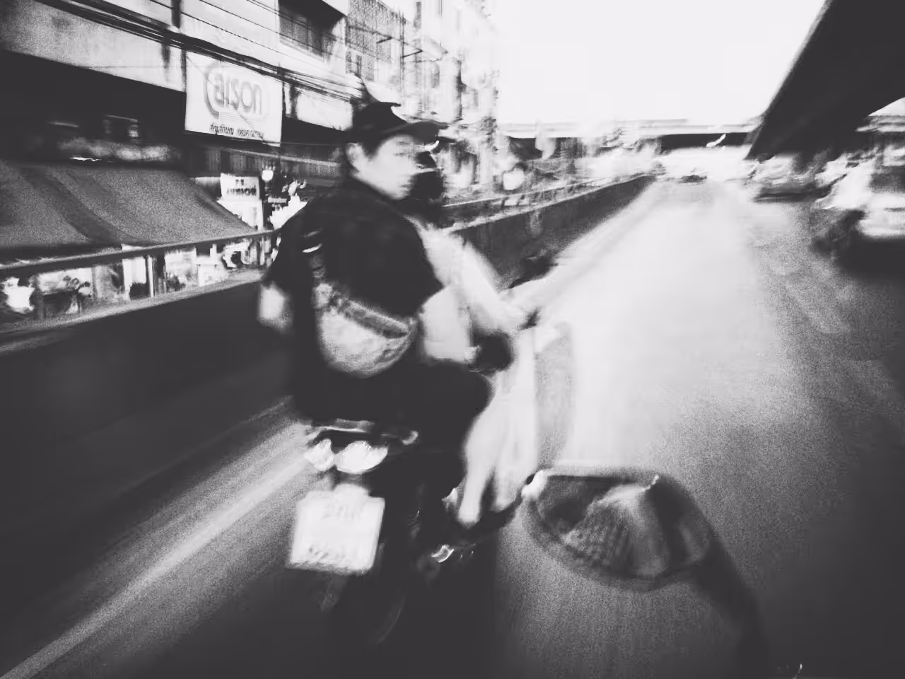 Speed. 
