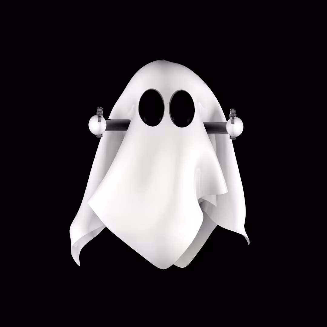 GANGSTA GHOST #001