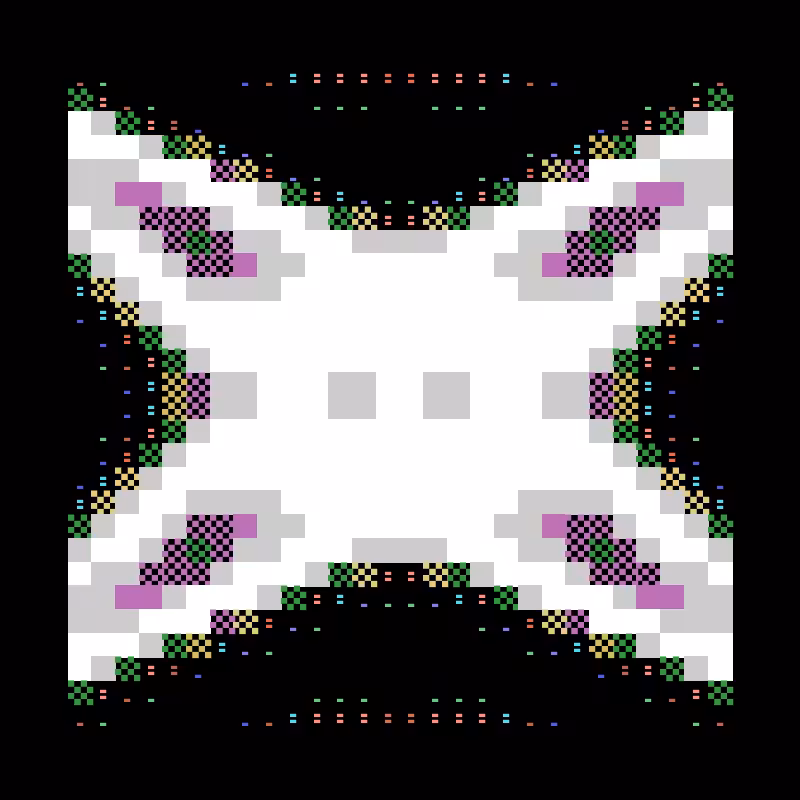 Space Reflections 2 #188