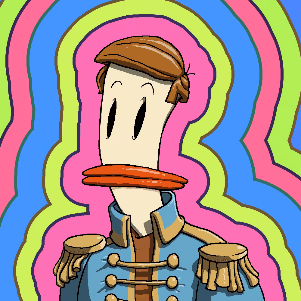 Doug TenNapel's Eternal Klay: ChillinMikeMen