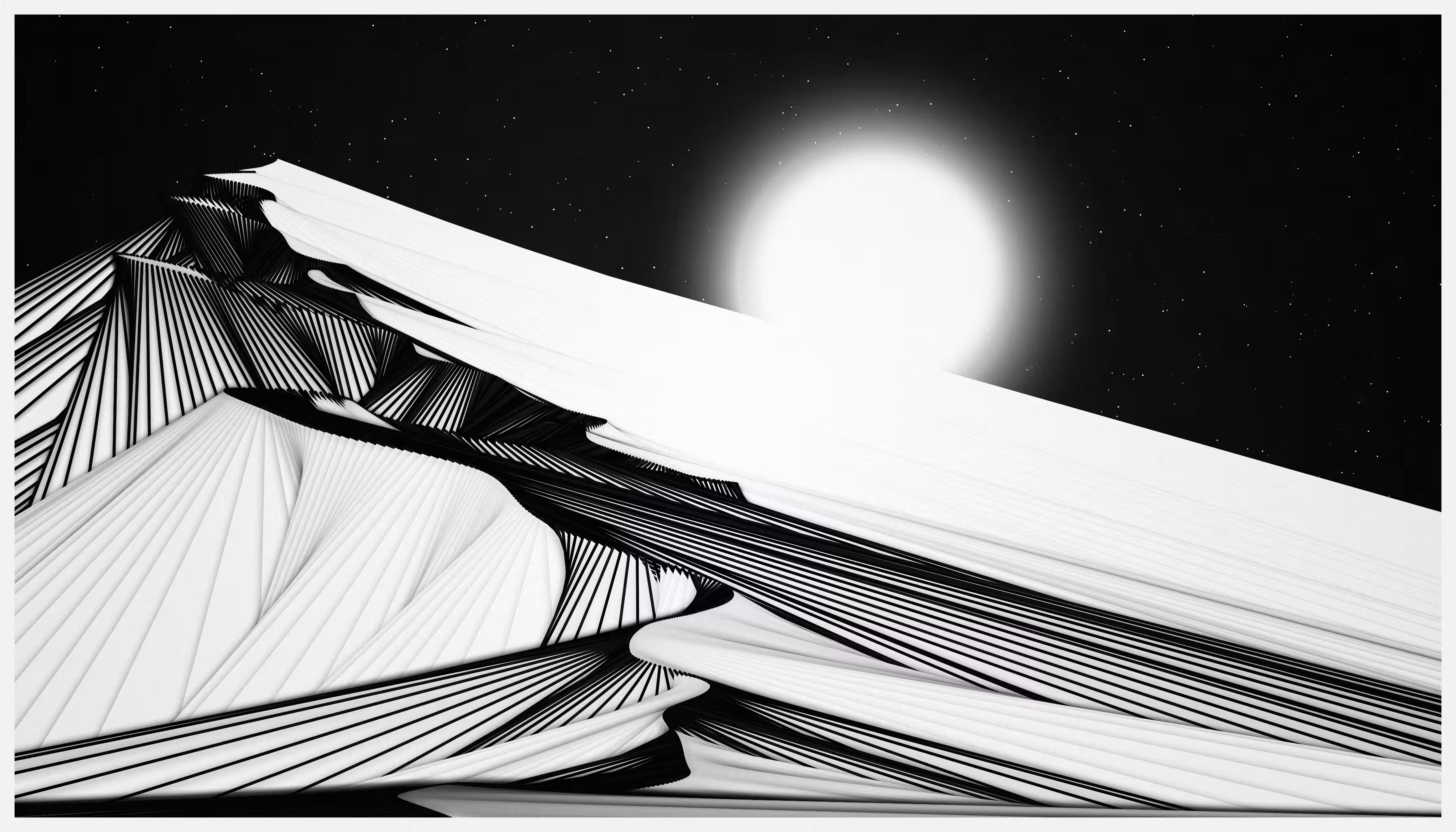 Full Moon Night #14