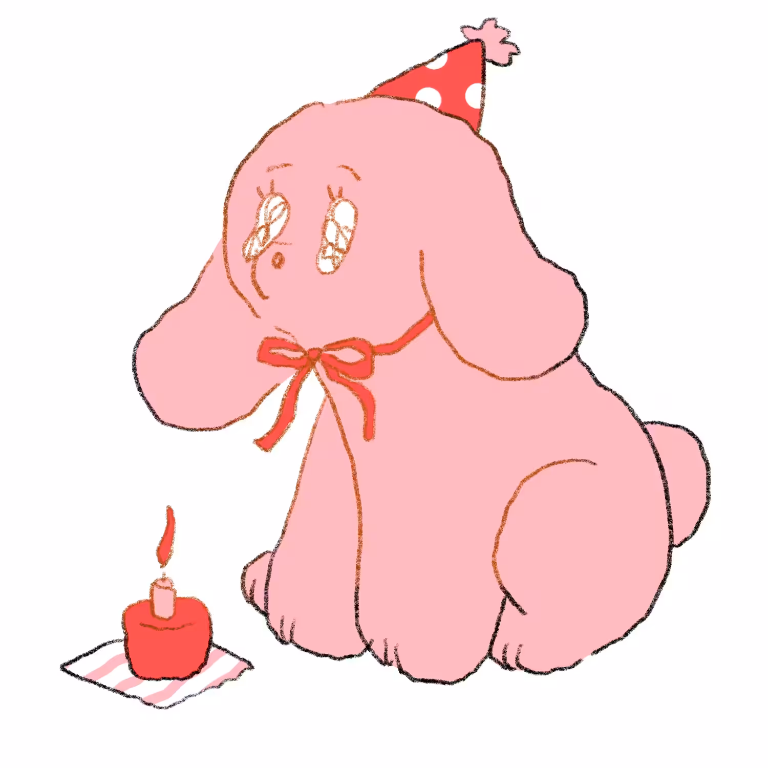 Hbd to Fufu #7