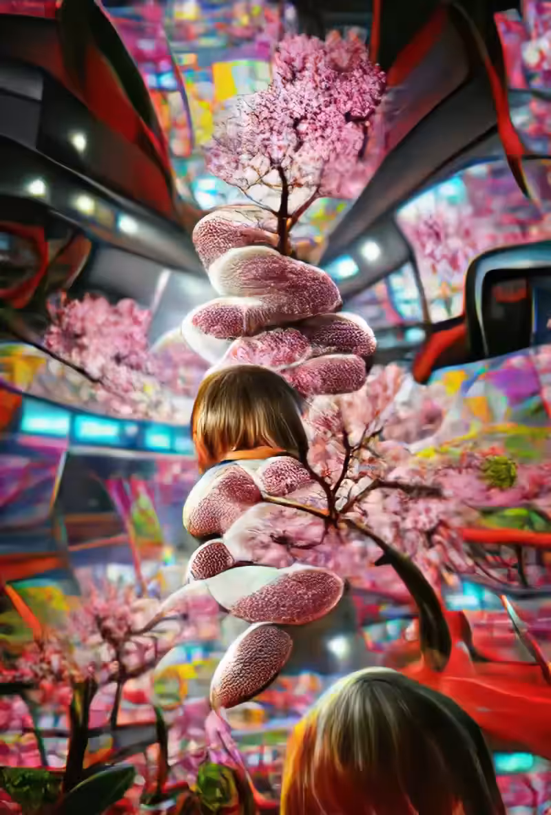 Sakura (Untold Story)