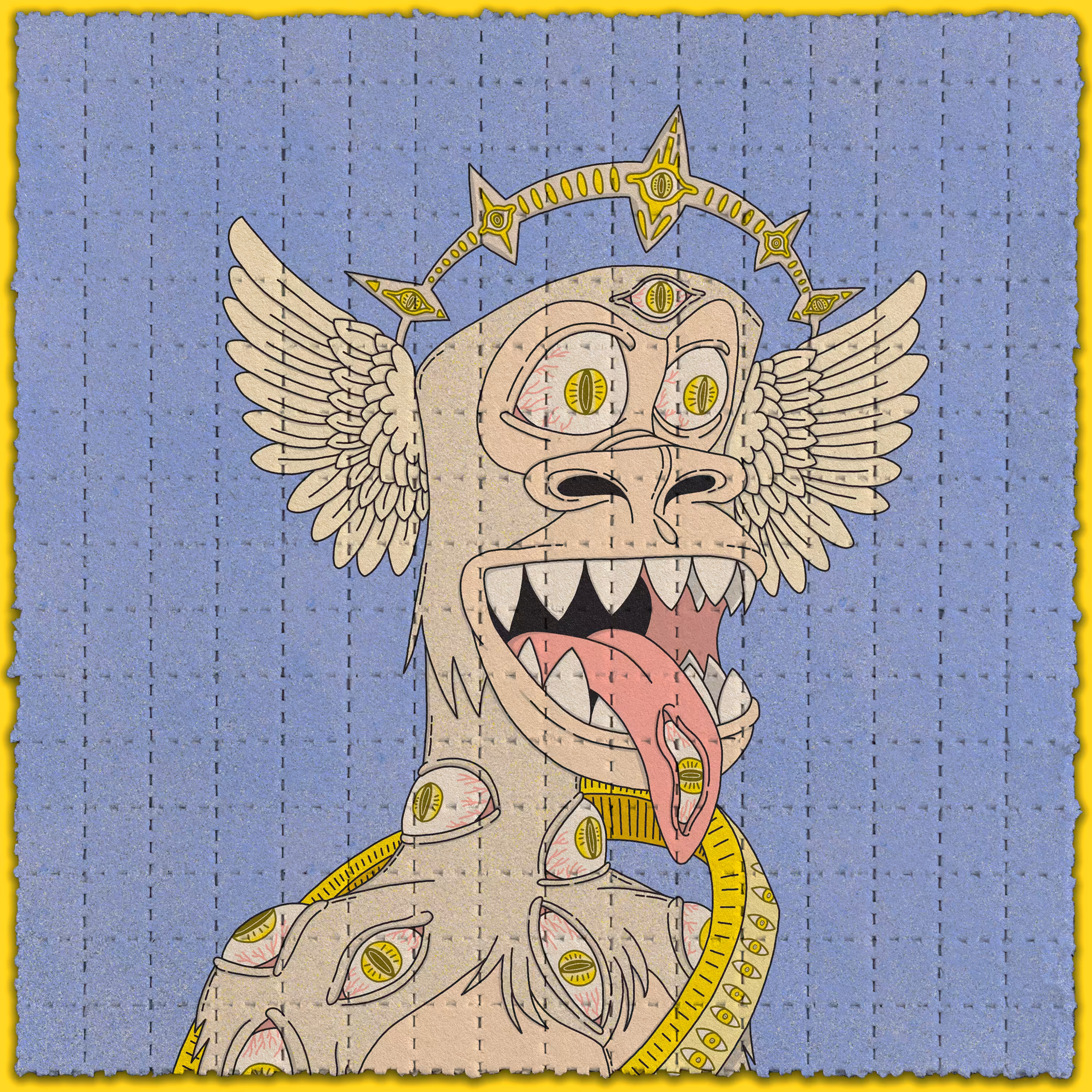 Angel Ape Tabs
