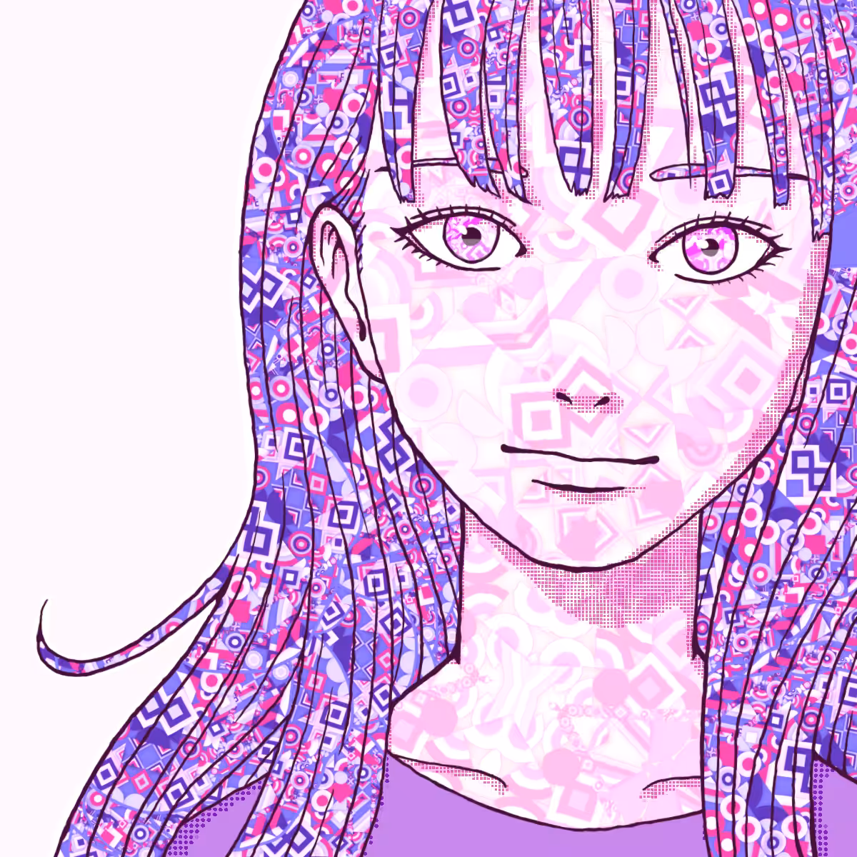 Generativemasks Girl #8288