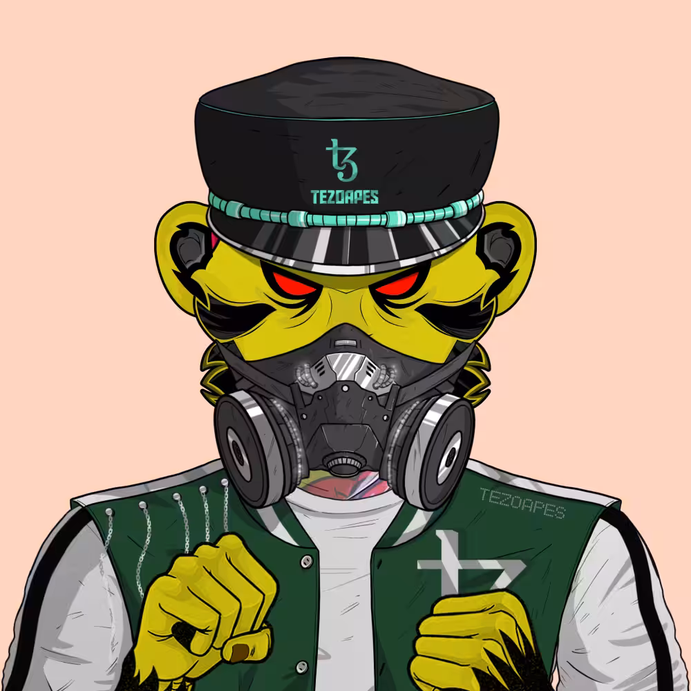 TEZOAPE # 48