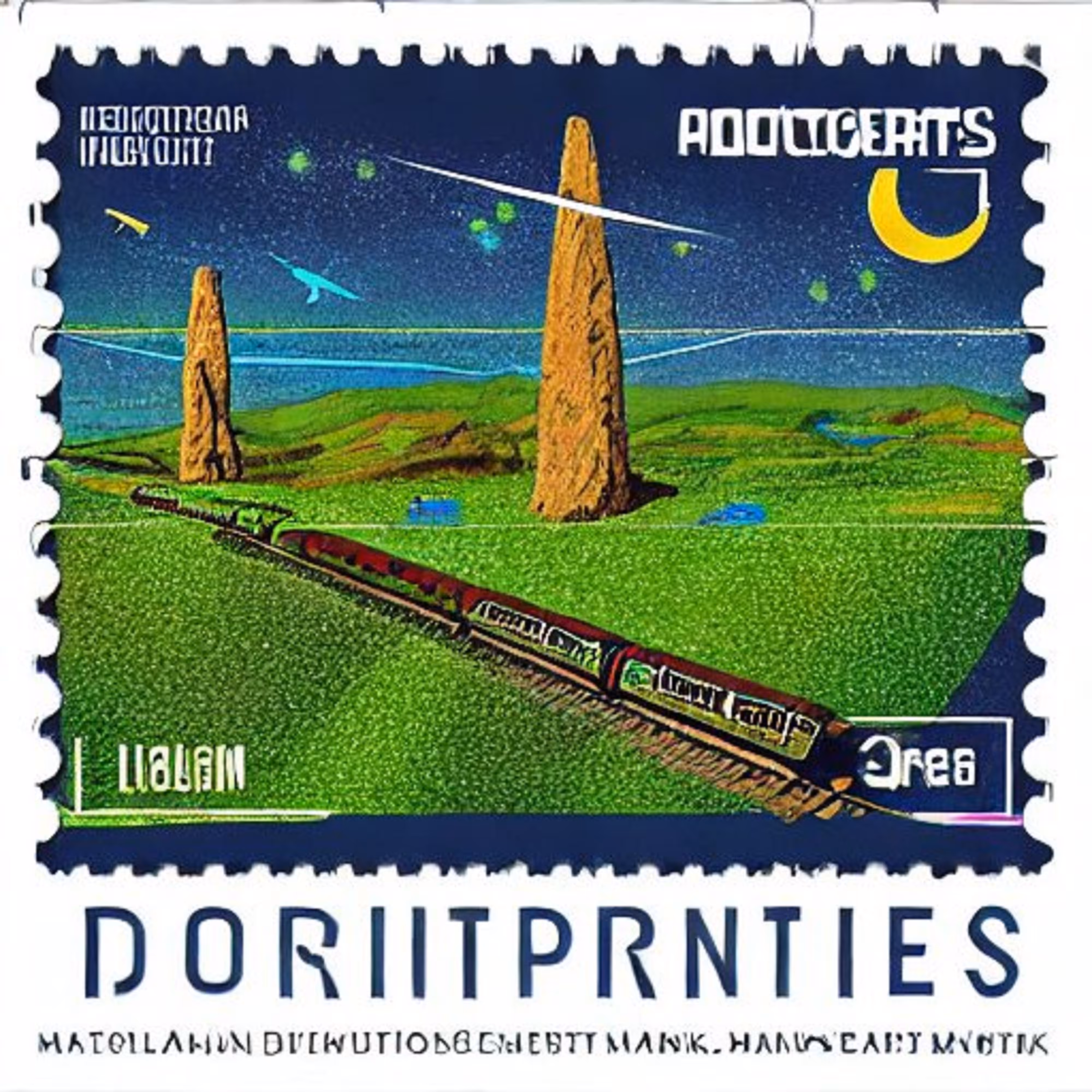STAMPZZZ #192
