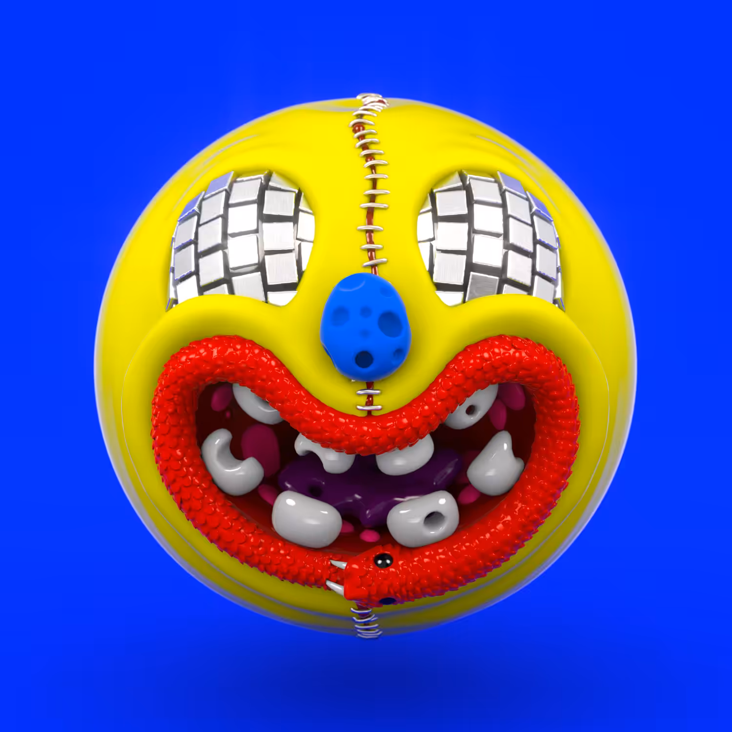 JOYWORLD JOYsmilies: JOYsmiley 6747